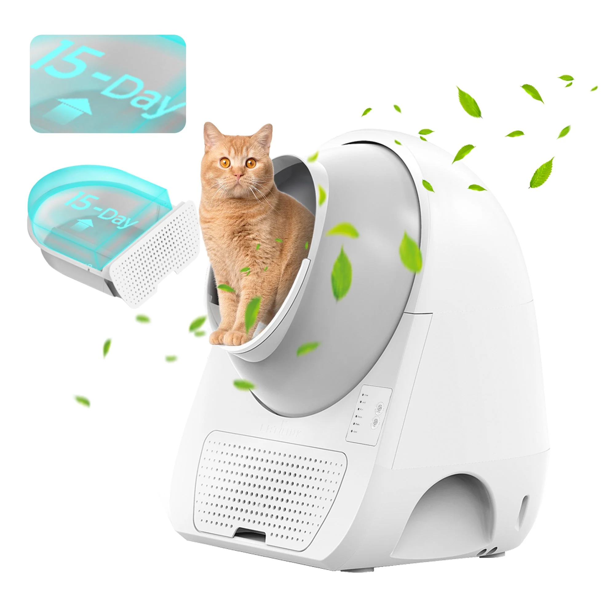 Catlink Young Self-Cleaning Litter Box - Image 32
