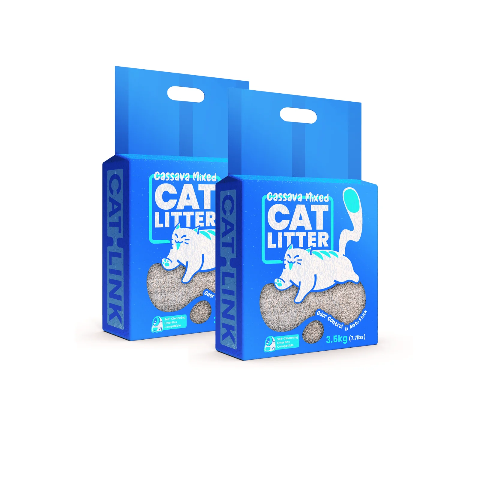 CATLINK Mixed Cat Litter - Image 14