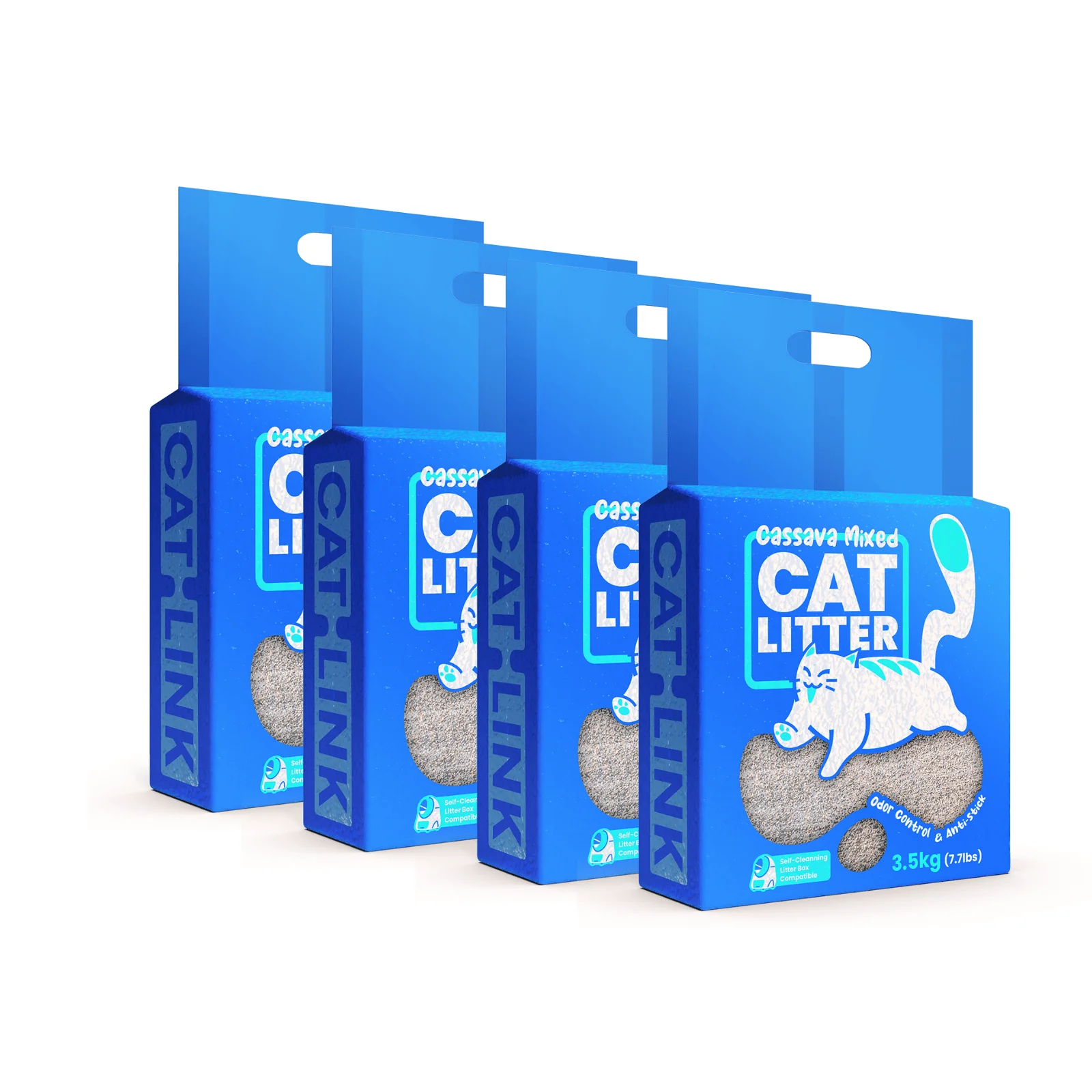 CATLINK Mixed Cat Litter - Image 15