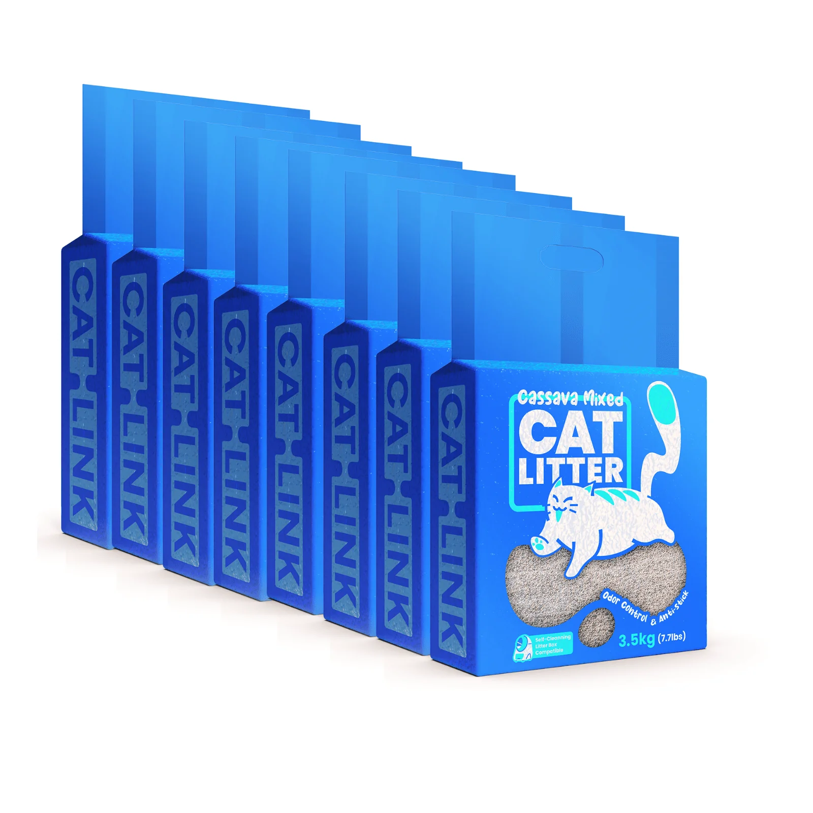 CATLINK Mixed Cat Litter - Image 17