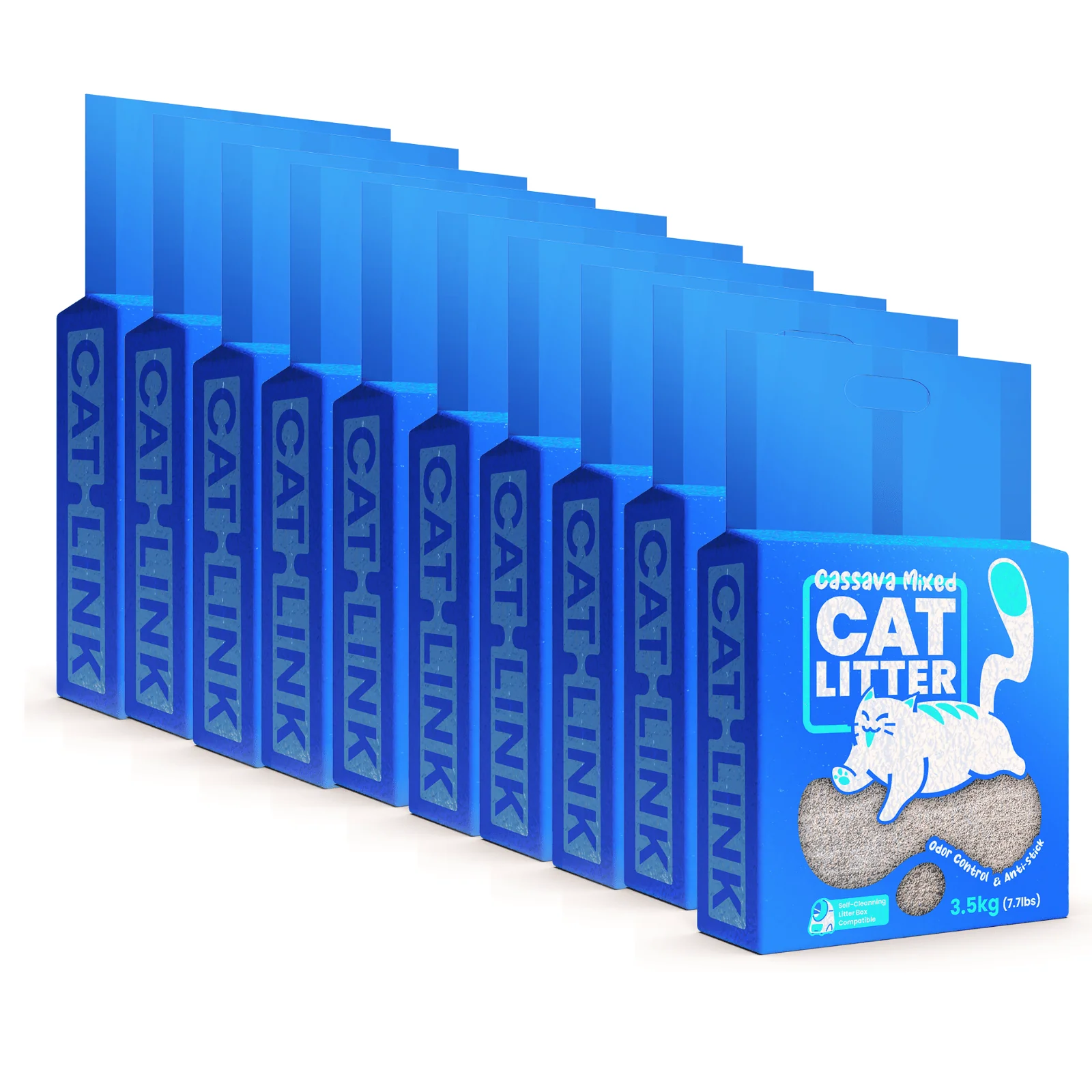 CATLINK Mixed Cat Litter - Image 18