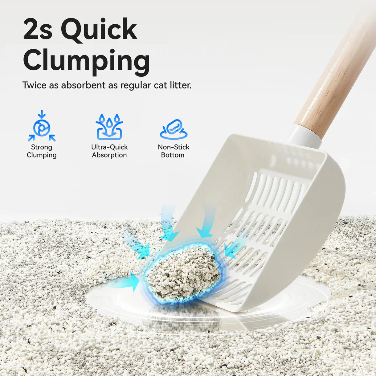 CATLINK Mixed Cat Litter - Image 3