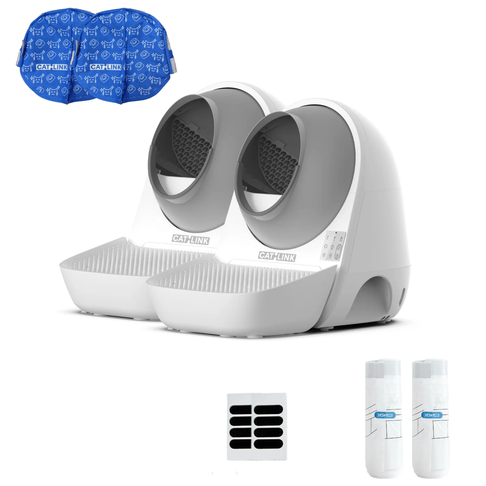 Bundle Package: Catlink Litter Box - Image 11