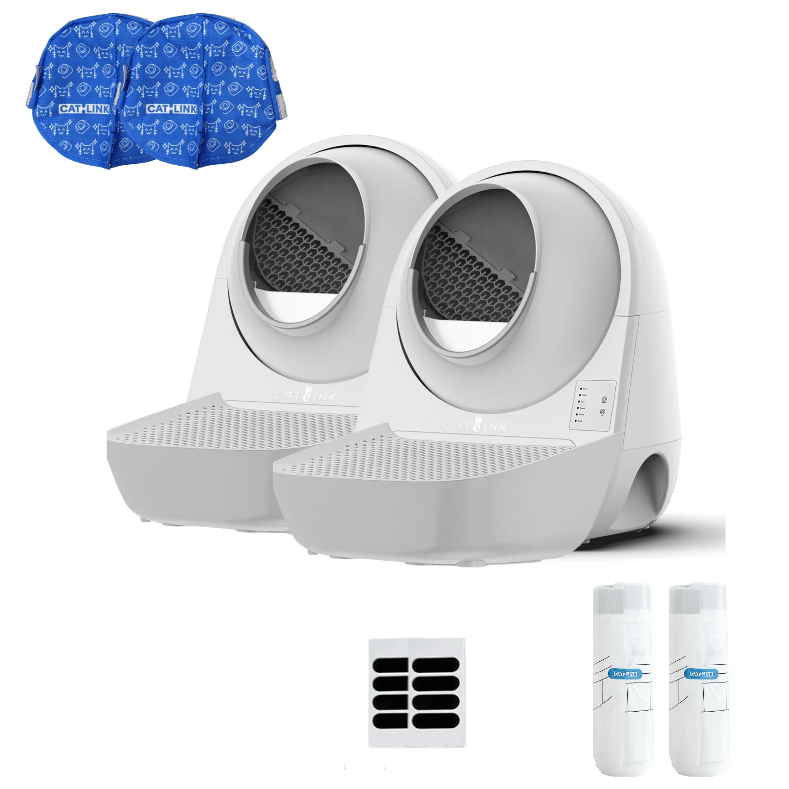 Bundle Package: Catlink Litter Box - Image 14