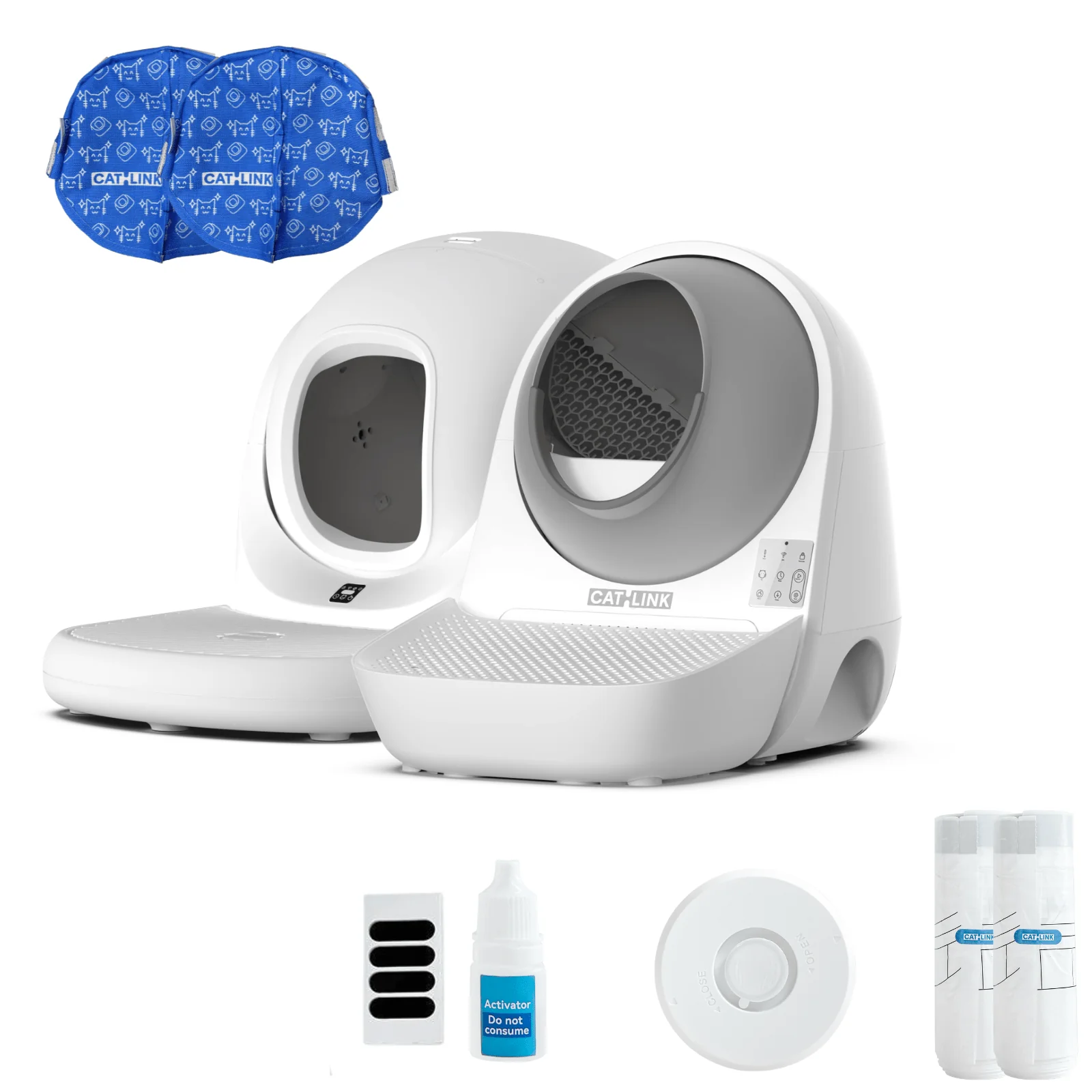 Bundle Package: Catlink Litter Box - Image 4