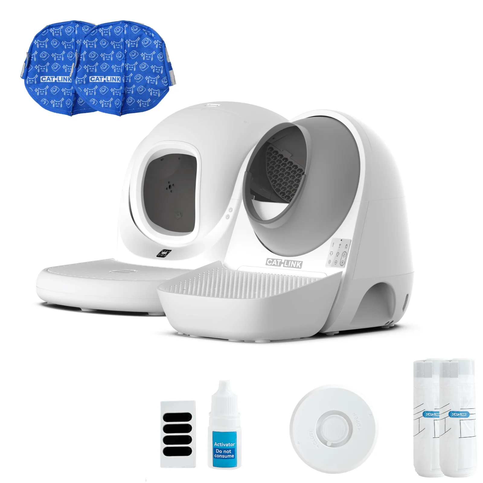 Bundle Package: Catlink Litter Box - Image 5