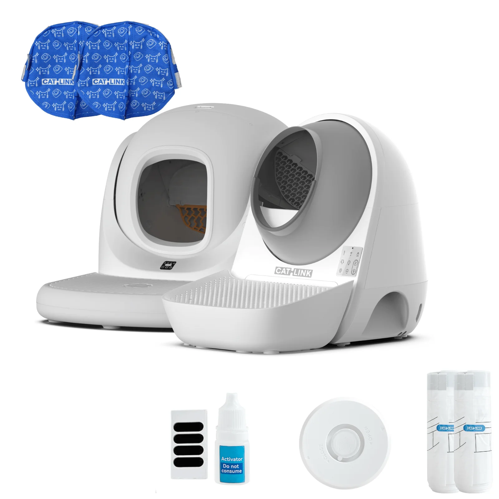 Bundle Package: Catlink Litter Box - Image 6
