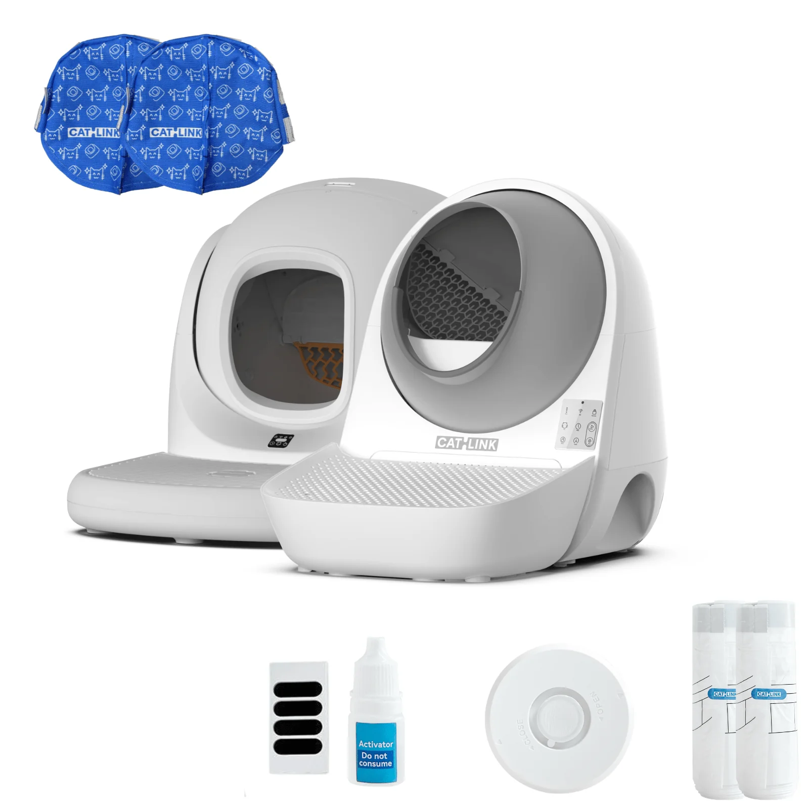 Bundle Package: Catlink Litter Box - Image 8