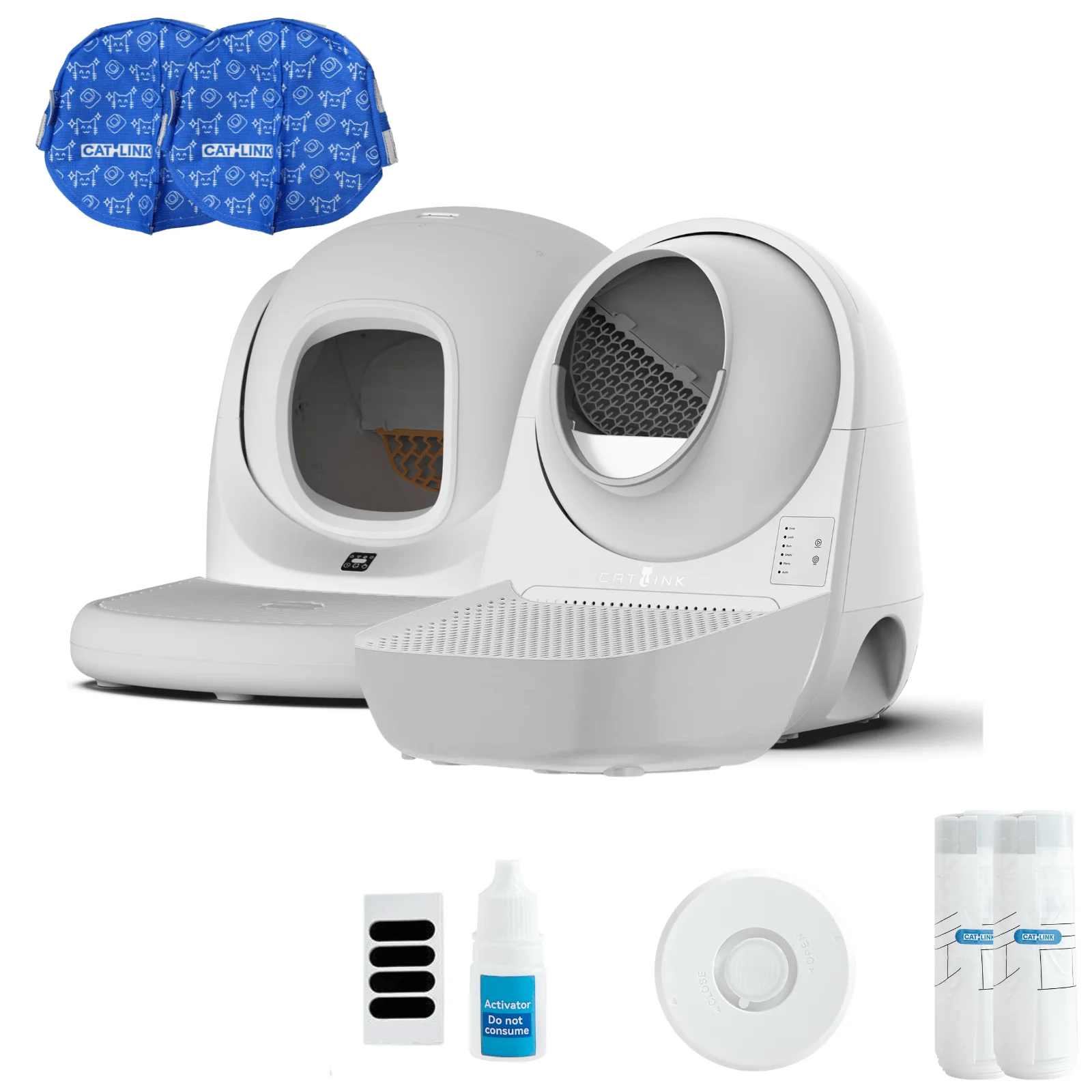 Bundle Package: Catlink Litter Box - Image 9