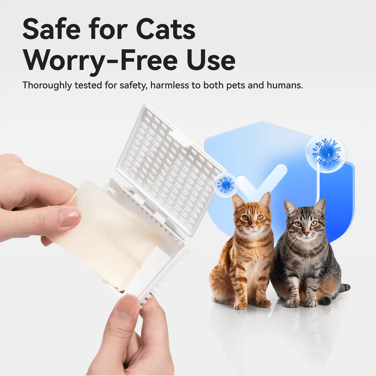 CATLINK C70 Deodorizer – For All Catlink Litter Boxes - Image 8