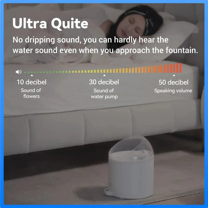 CATLINK W02 Al Water Fountain- Pure 2 - Image 14