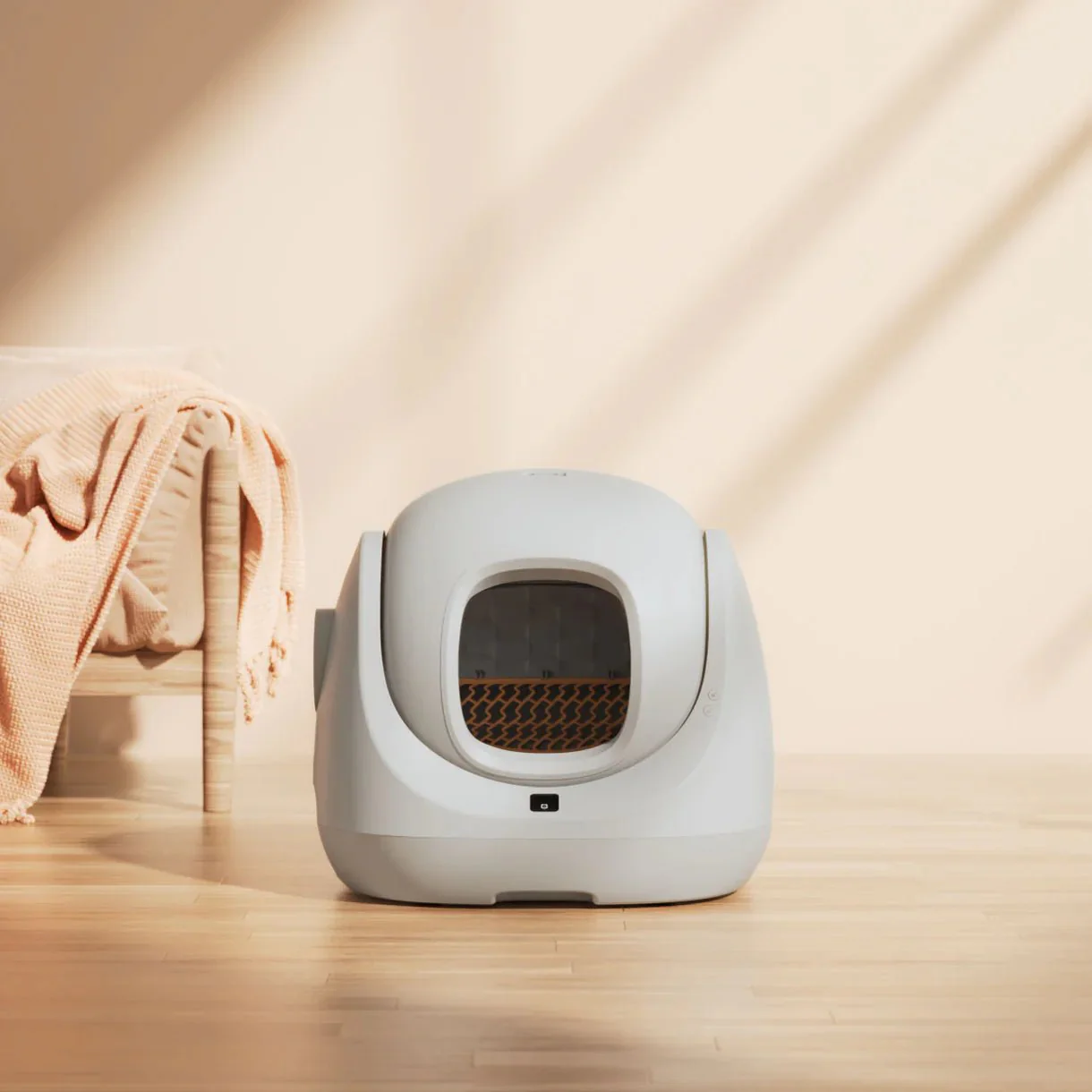 Catlink Baymax Lite (Gray) Self-Cleaning Litter Box - Image 21