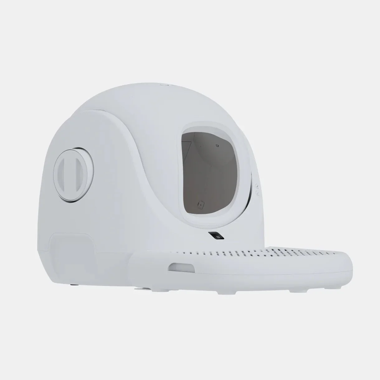 Catlink Baymax Lite (Gray) Self-Cleaning Litter Box - Image 27