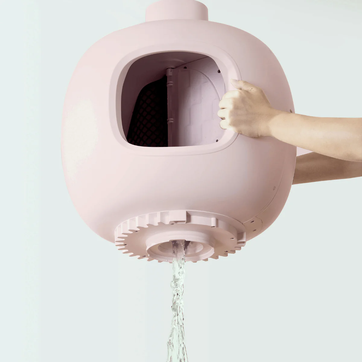 CATLINK Baymax Sakura – Self-Cleaning Litter Box - Image 18