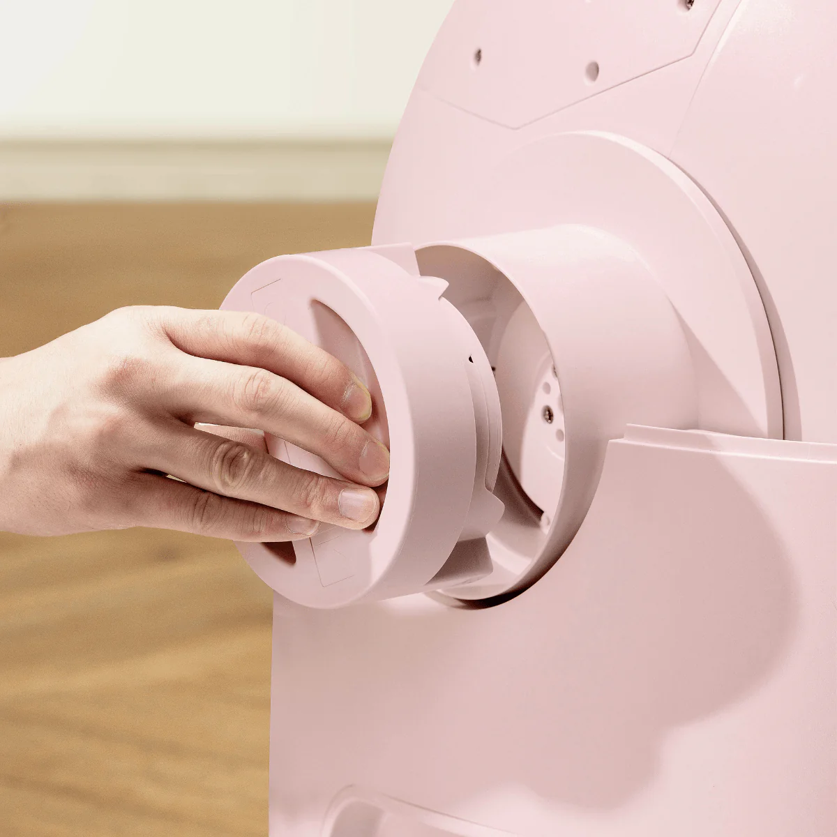 CATLINK Baymax Sakura – Self-Cleaning Litter Box - Image 19
