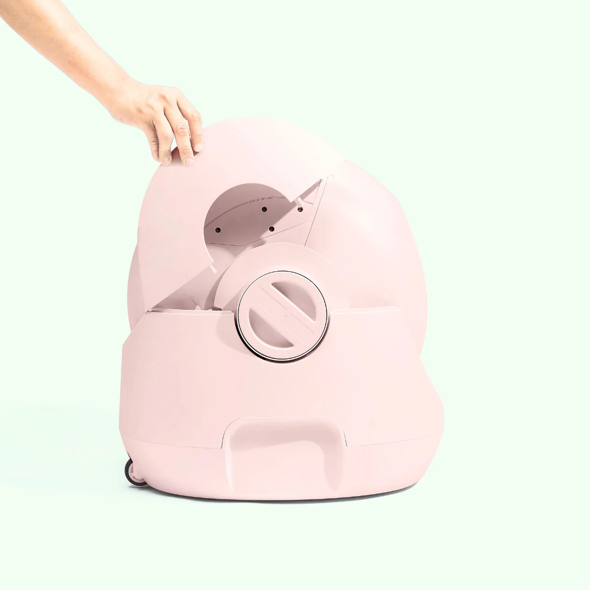 CATLINK Baymax Sakura – Self-Cleaning Litter Box - Image 21