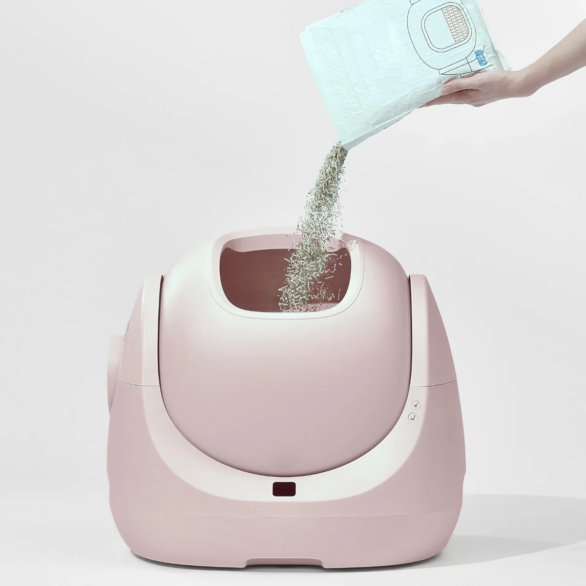 CATLINK Baymax Sakura – Self-Cleaning Litter Box - Image 22