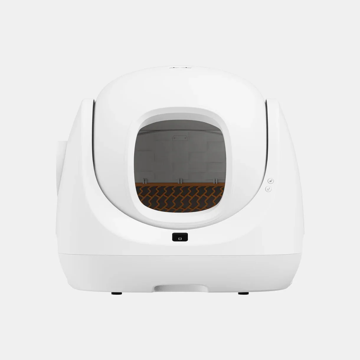 Catlink Baymax (White/ Pink) Self-Cleaning Litter Box - Image 20
