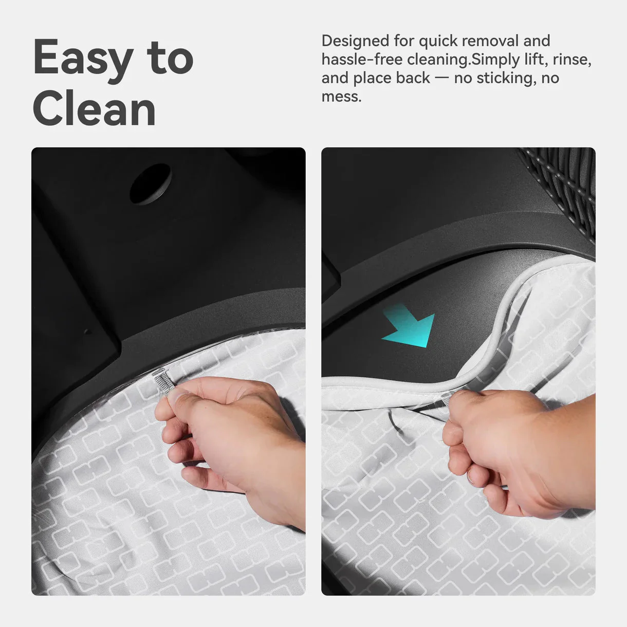 CATLINK Open-X Replacement Litter Mat - Image 3