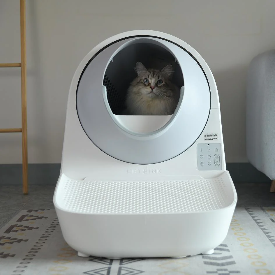 Catlink Pro-X Ultra Self-Cleaning Litter Box - Image 43