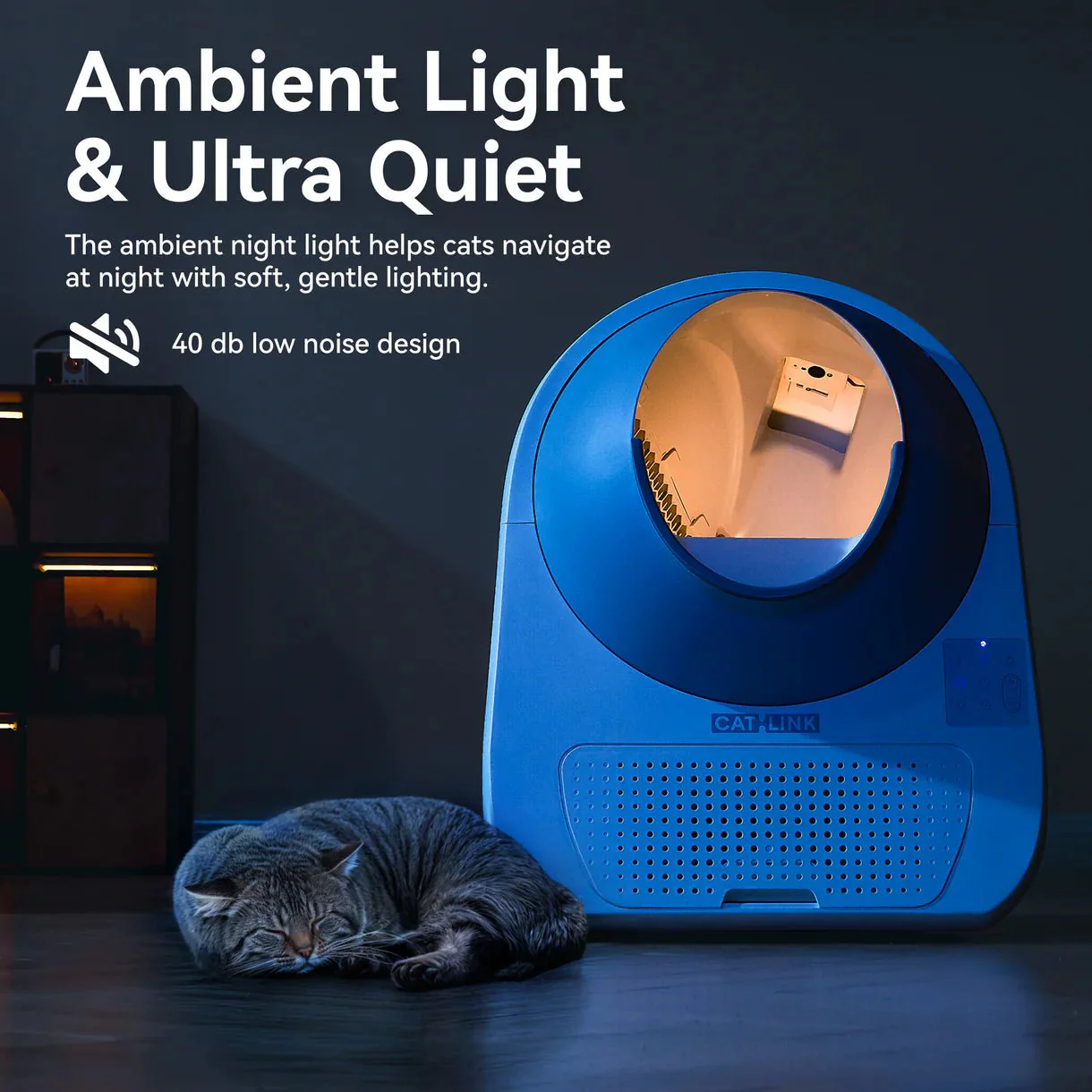 Catlink Pro-X Ultra Self-Cleaning Litter Box - Image 10