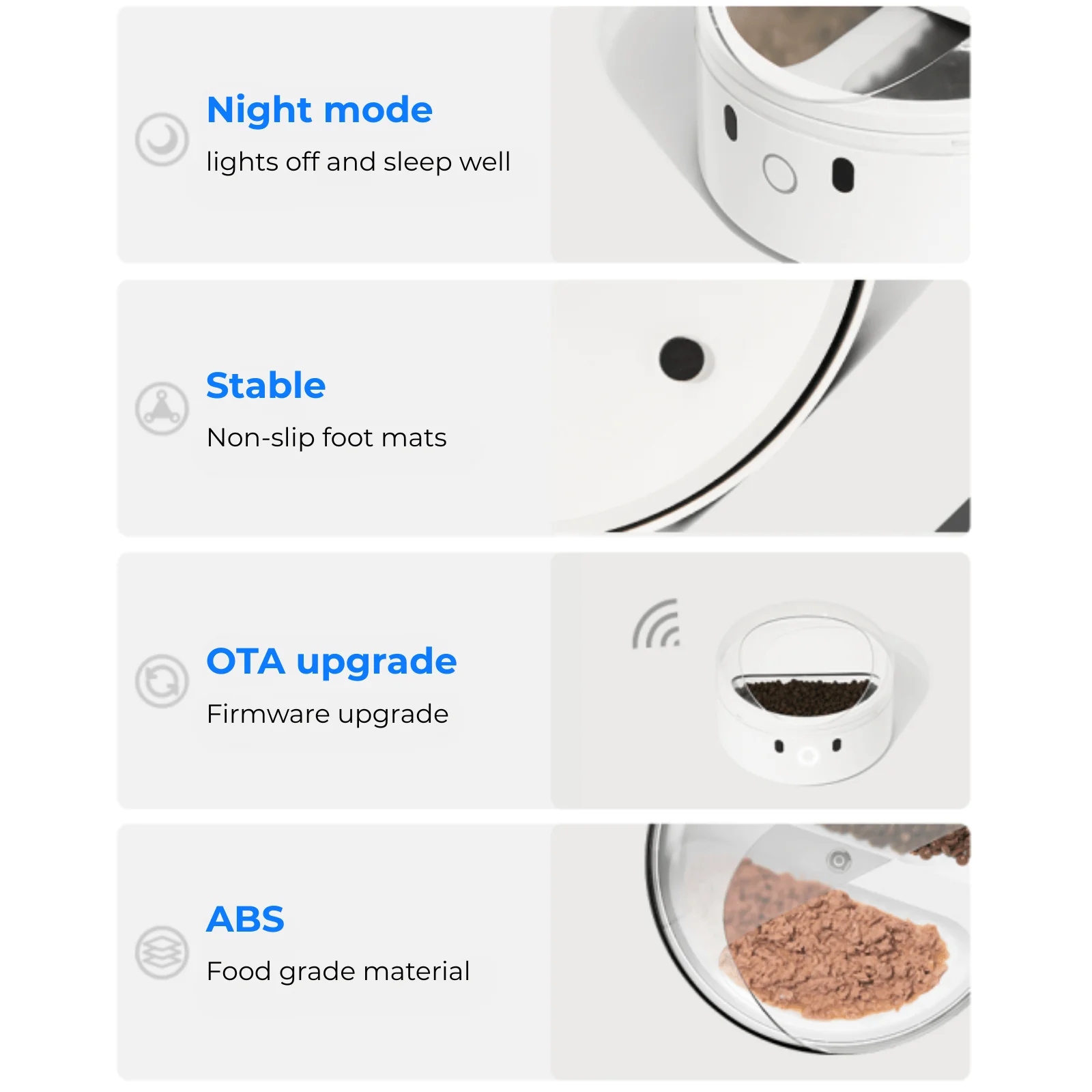 CATLINK RFID F03 Standard Pet Feeder - Image 9