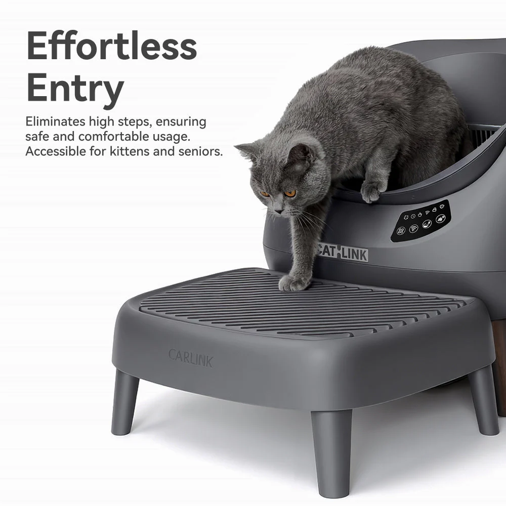 Catlink Stairway for Open-X Litter Box - Image 12
