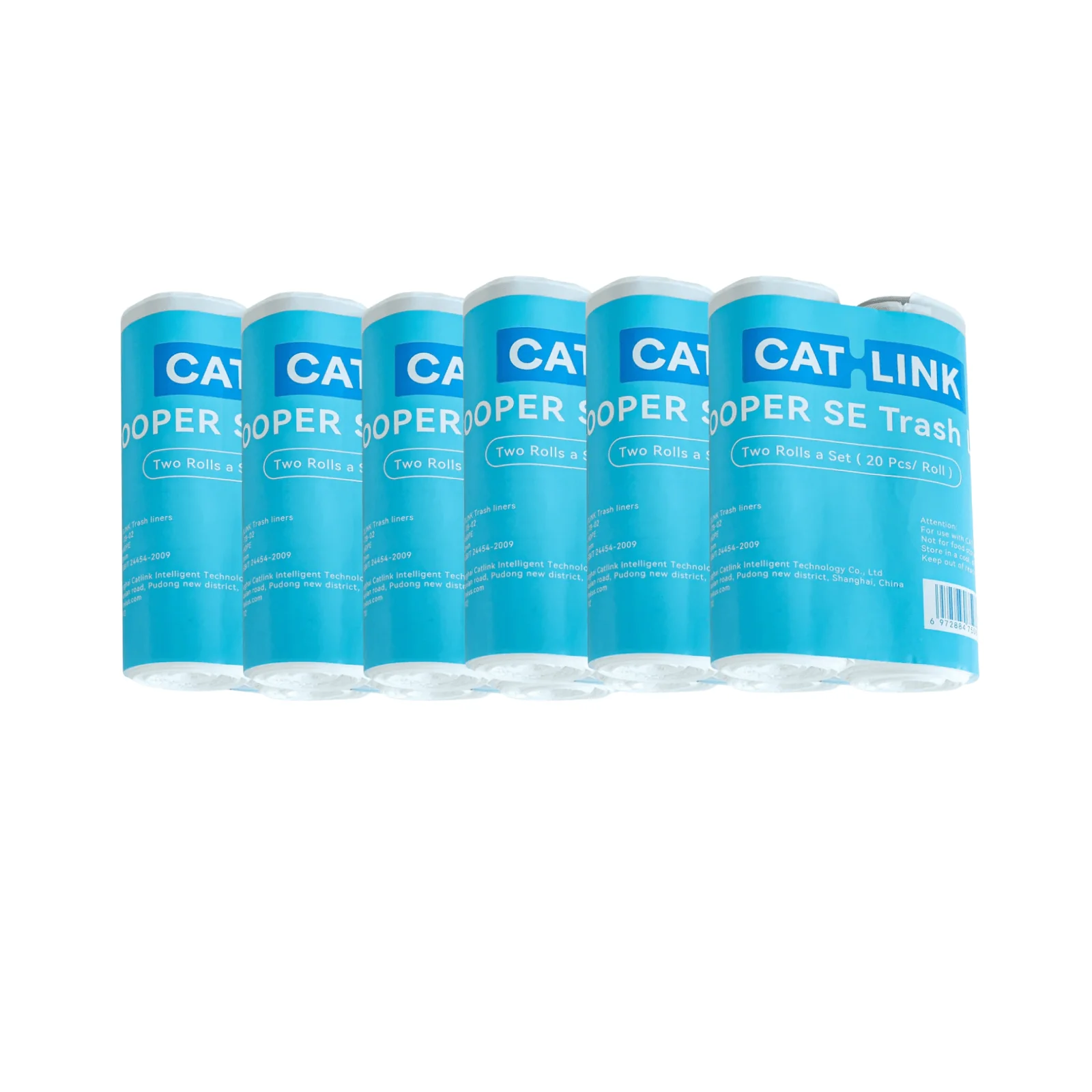 Catlink Baymax Waste Bags for Baymax Litter Box - Image 9