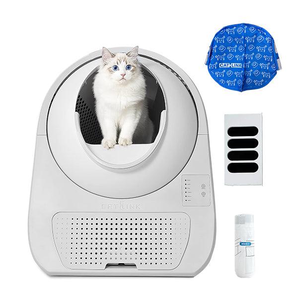 Catlink Young Self-Cleaning Litter Box - Image 14