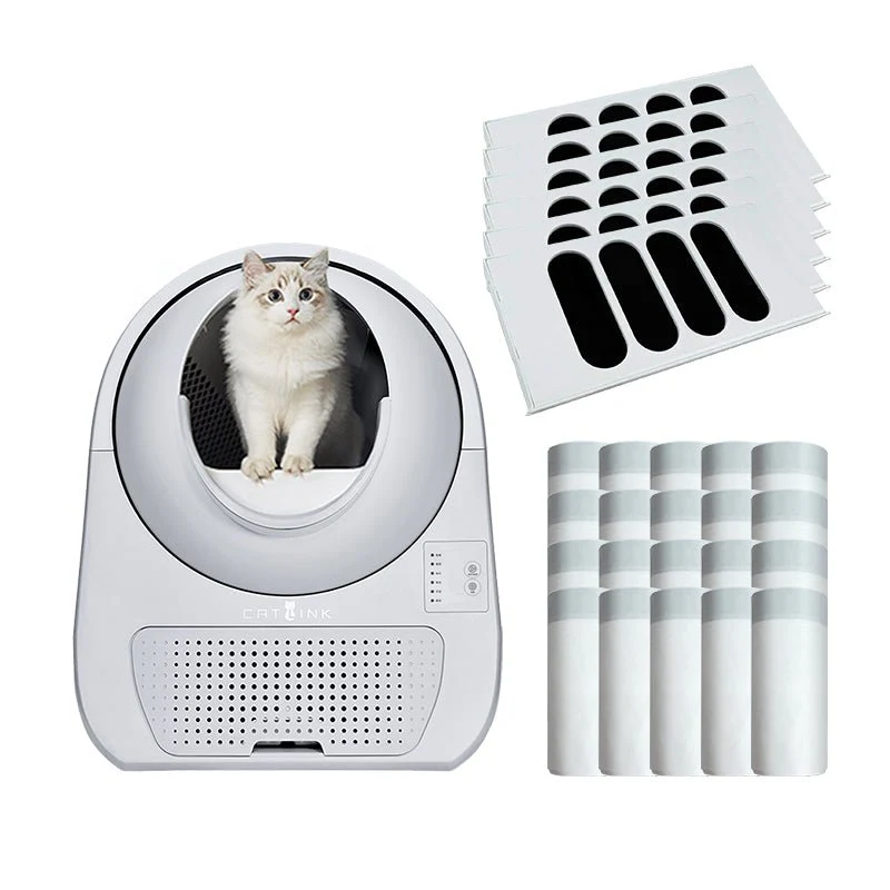 Catlink Young Self-Cleaning Litter Box - Image 15