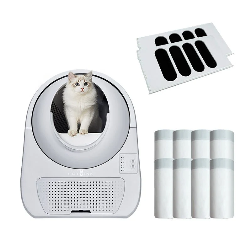 Catlink Young Self-Cleaning Litter Box - Image 16