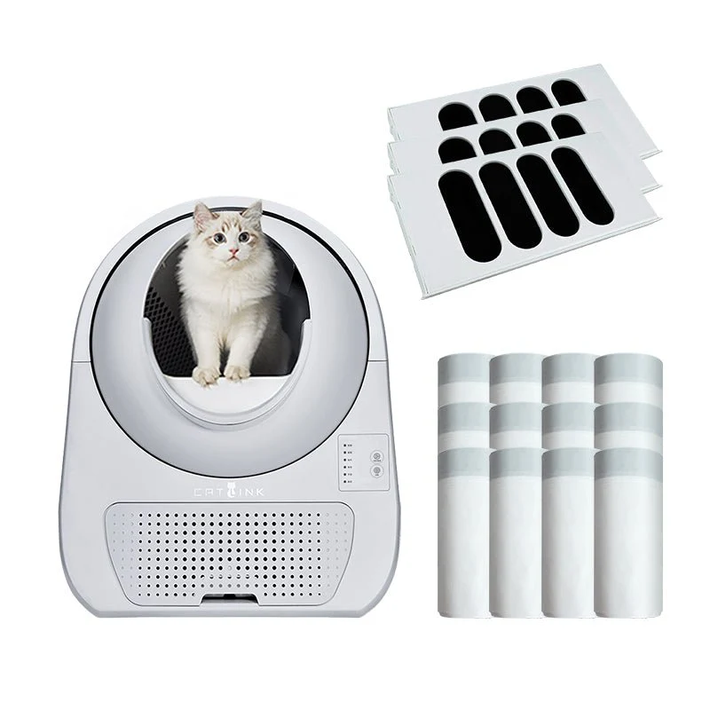 Catlink Young Self-Cleaning Litter Box - Image 17