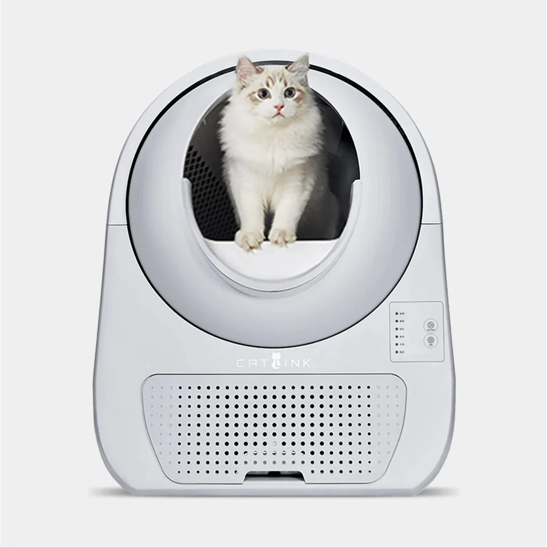 Catlink Young Self-Cleaning Litter Box - Image 19