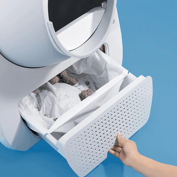 Catlink Young Self-Cleaning Litter Box - Image 22