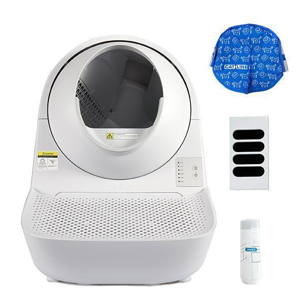 Catlink Young Self-Cleaning Litter Box - Image 28