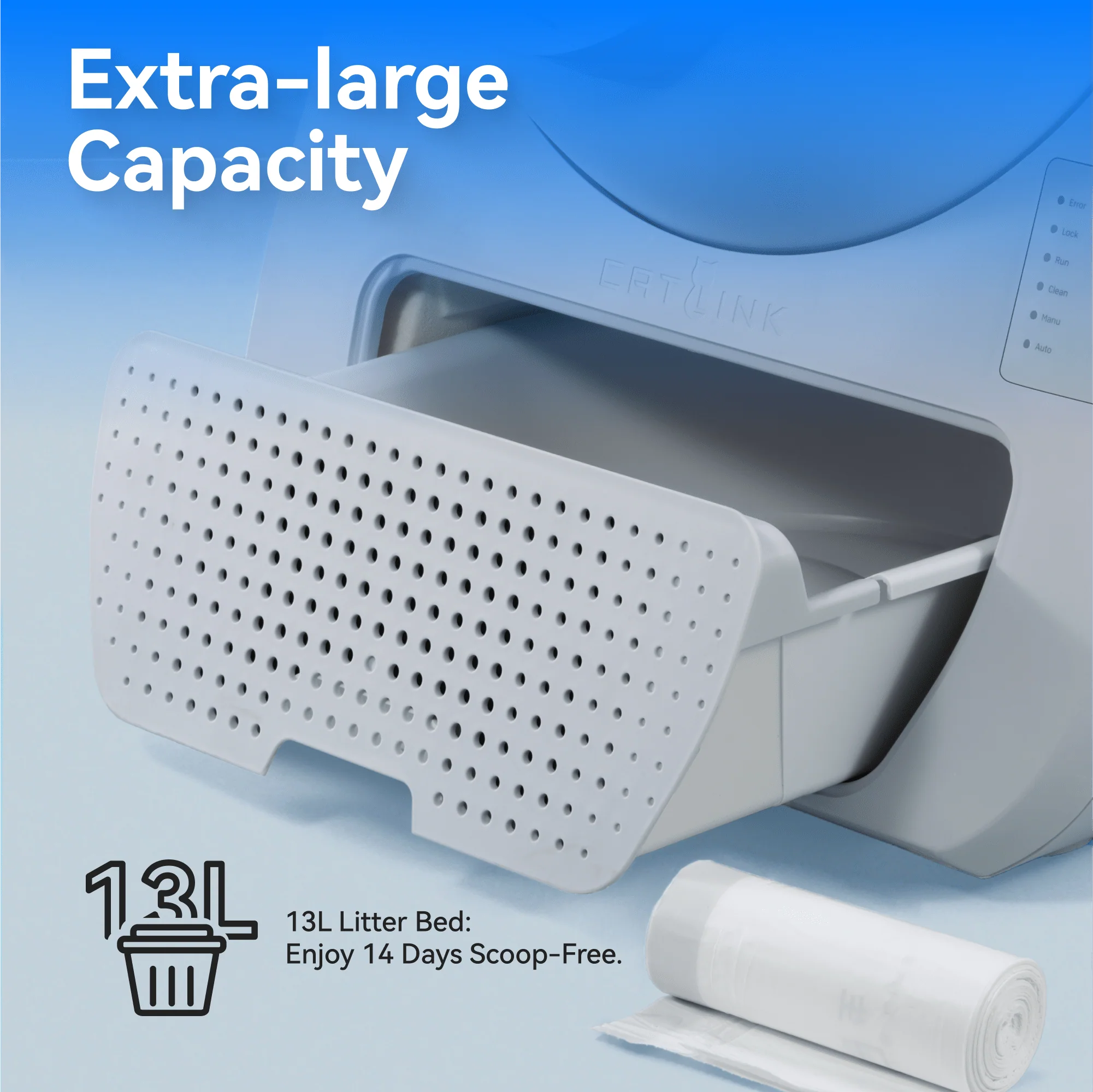 Catlink Young Self-Cleaning Litter Box - Image 4