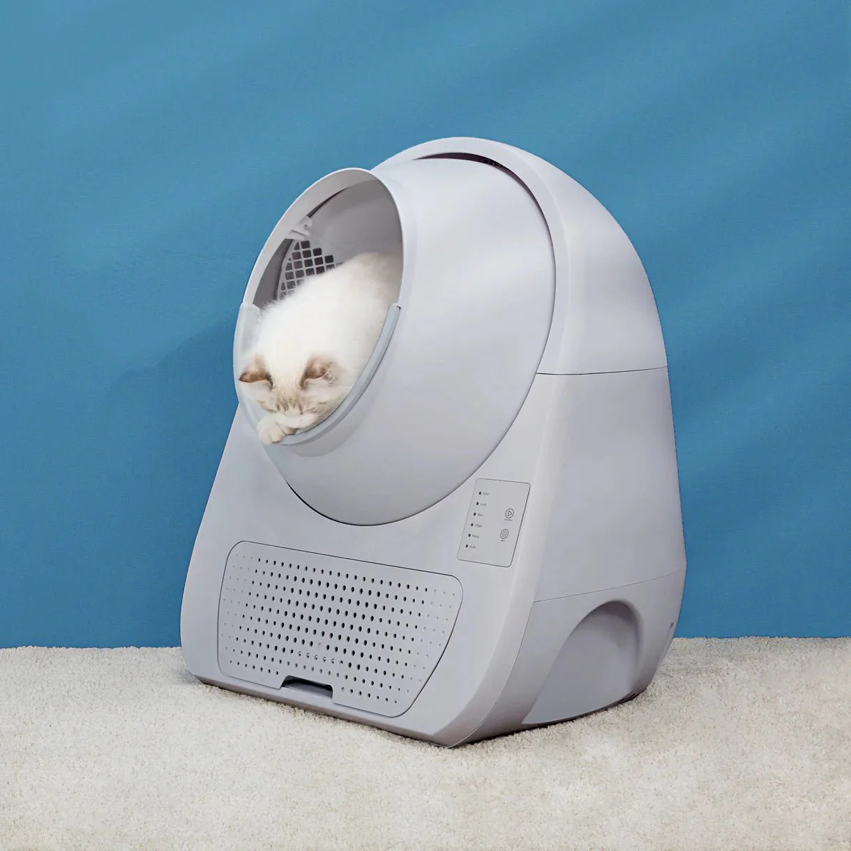 Catlink Young Self-Cleaning Litter Box - Image 20