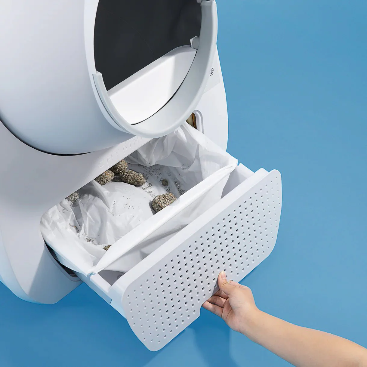 Catlink Young Self-Cleaning Litter Box - Image 30