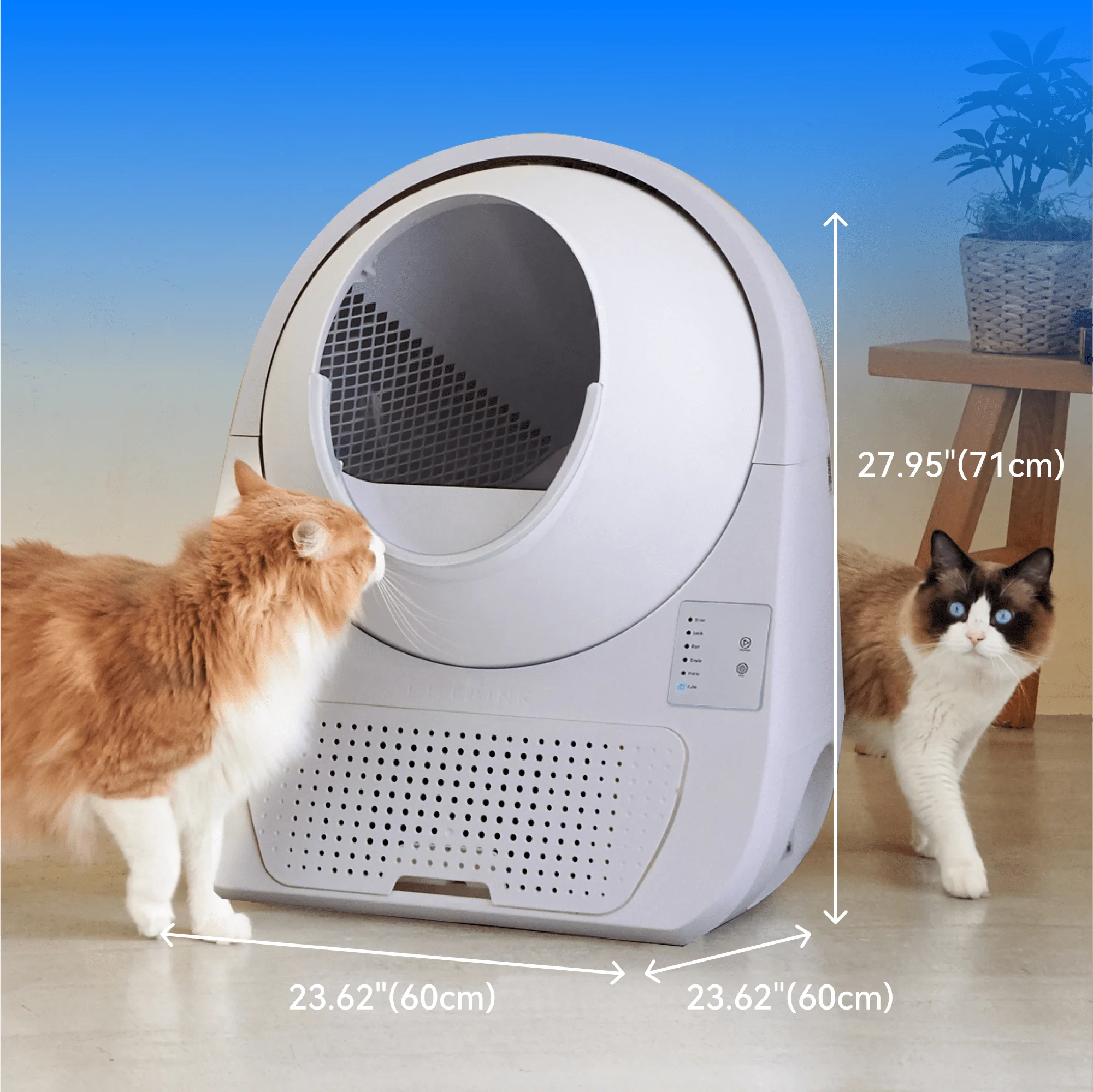 Catlink Young Self-Cleaning Litter Box - Image 10