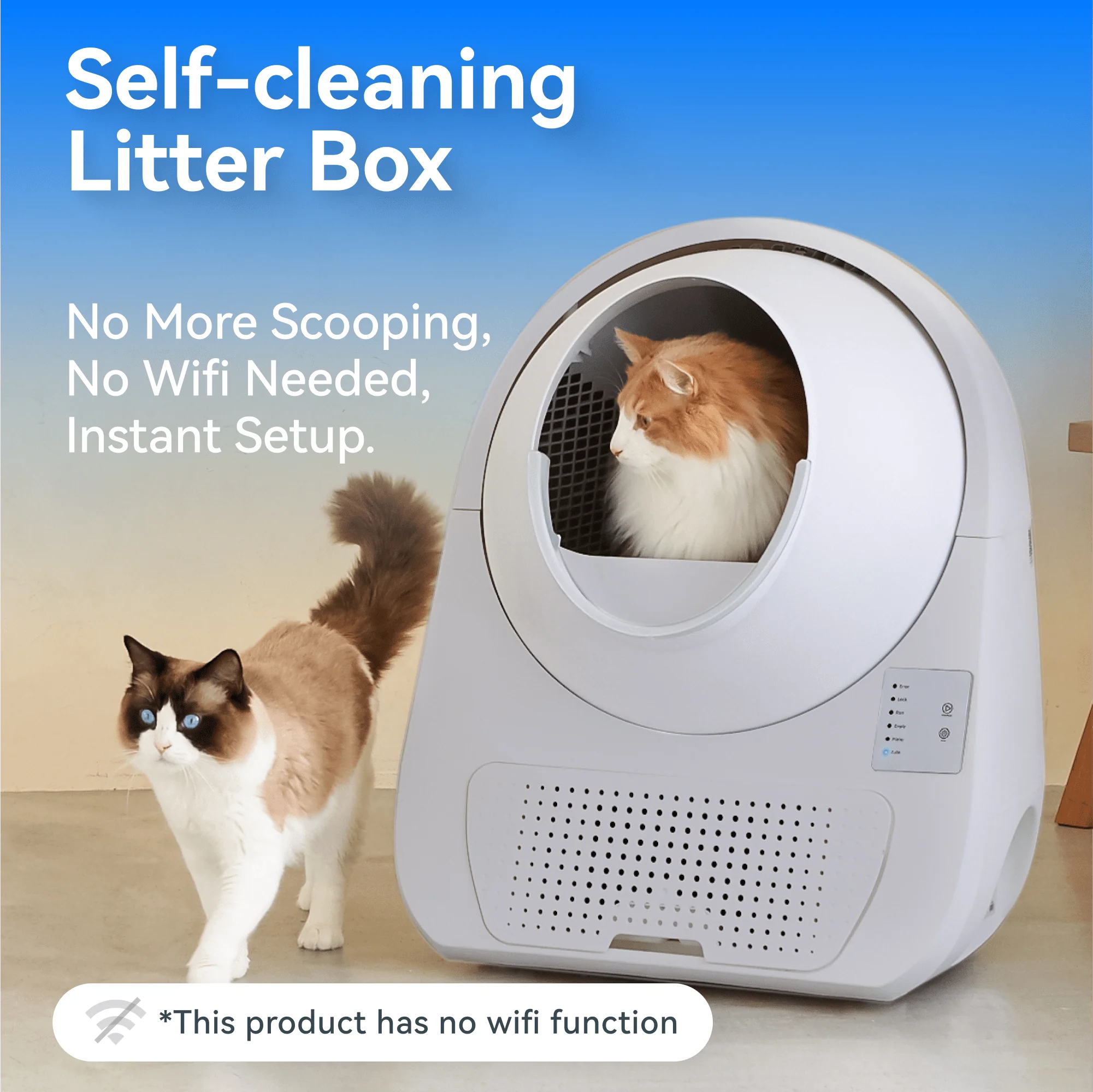 Catlink Young Self-Cleaning Litter Box - Image 6