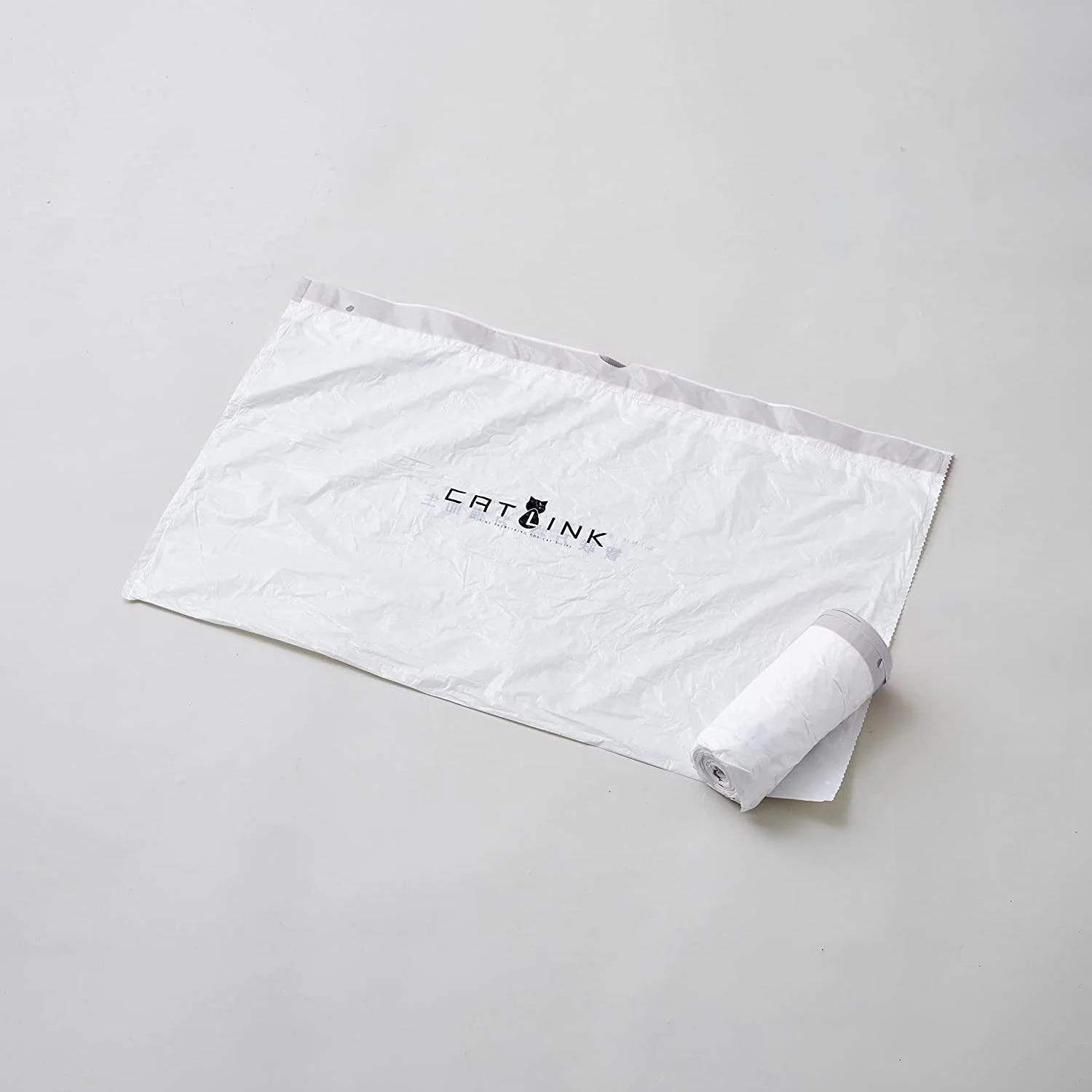Catlink Pro-X / Young Waste Bags 4-Roll Set (20 Bags per Roll) - Image 3