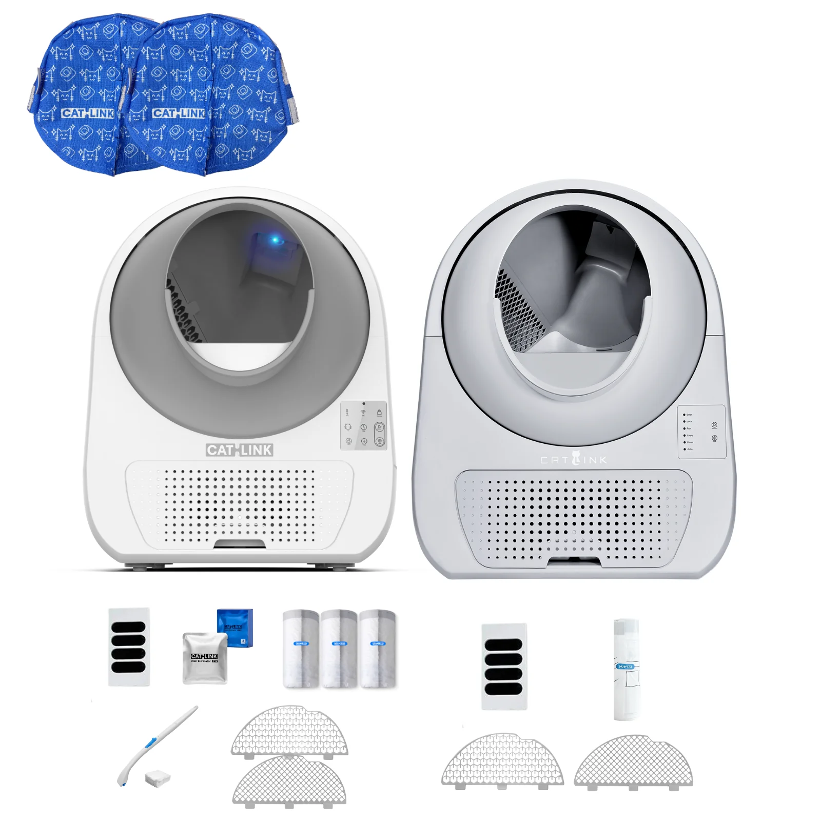 Bundle Double Clean- Two Selfcleaning Litter Box - Image 18