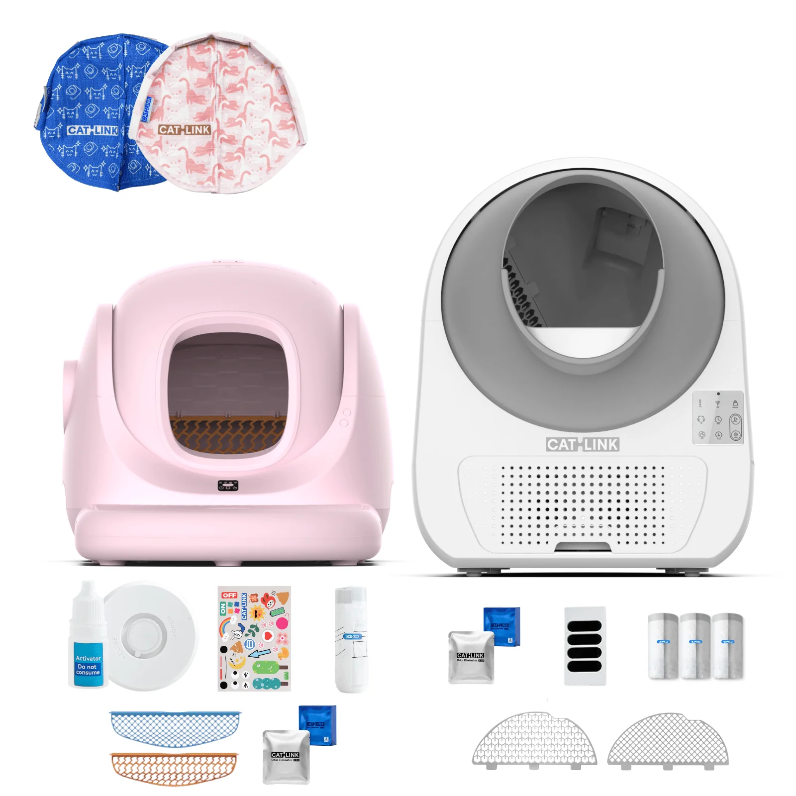 Bundle Double Clean- Two Selfcleaning Litter Box - Image 26