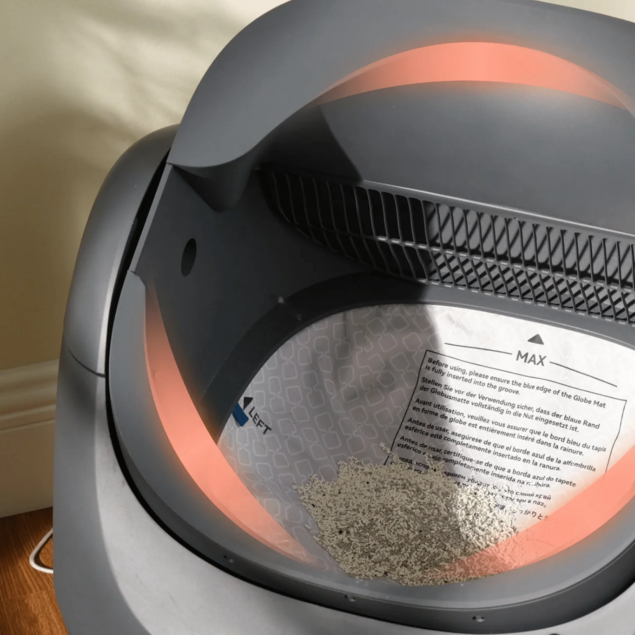Clean & Feed Bundle - Litter Box, Feeder & Water Fountain Complete Set - Image 36